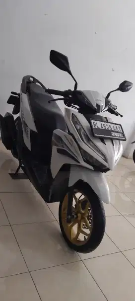 Di jual Honda Vario 125 type tinggi remot ..Tahun 3023 ..Pajak Hidup.