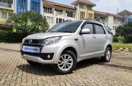 Daihatsu Terios 1.5 R Bensin-MT 2017
