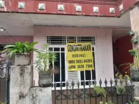 Sewa Rumah 2 Lantai Per Tahun Akses Bagus