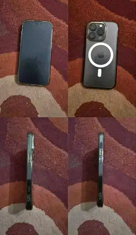 Jual cepat iphone 14 pro 128gb ibox