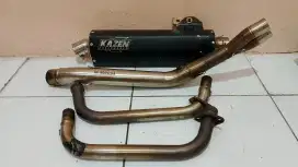 Kazen R25 full system