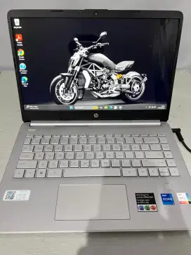 HP 14S DQ5002TU I7 1260P 16GB 512SSD IRISXE