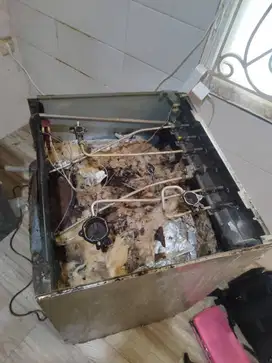 Kang service kompor gas panggilan