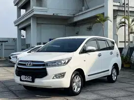 TERMURAH KM 36RB ! TOYOTA INNOVA REBORN V 2.0 2017 AT BENSIN MDL 2018