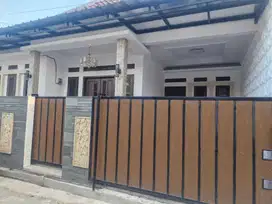 Rumah Minimalis Modern Bandung dekat telkom university