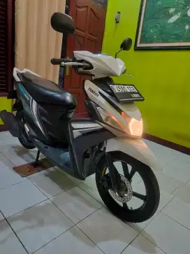 Yamaha Mio M3 thn 2018 siap pake BS TT