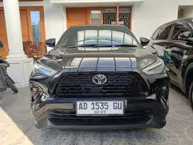 Yaris cross 2024 KM rendah