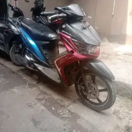 Yamaha soul GT 115