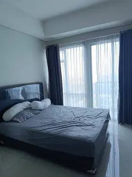 Sewa Apartemen Puri Mansion Studio View Pool Furnished, Jakarta Barat