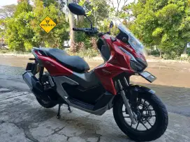 (DP 1,5 Jt)‼️ Honda ADV 160 CBS Keyless Mulus 2022 Cash / Kredit