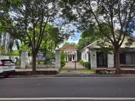 Rumah Belanda Pusat Kota Banyuwangi