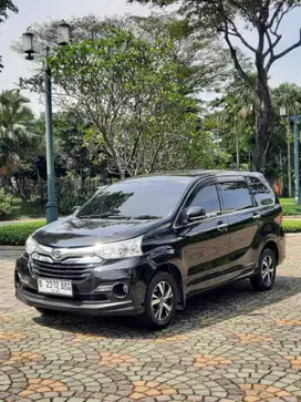 (Pajak Panjang 1thn) Daihatsu Luxio X AT 2018