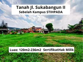 Kavling Sukabangun Cocok Untuk Hunian: SHM