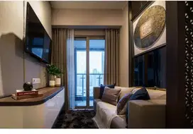 SEWA APARTMENT LA RIZ 2 BEDROOM FULL FURNISH MURAH