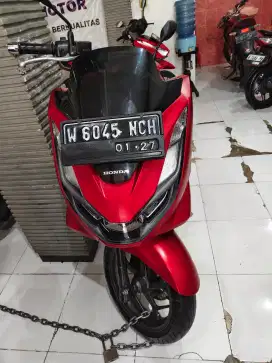 Honda PCX tahun 2022
