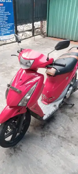 Suzuki spin 125 SR 2007 Cakep Lincah