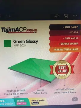 Tajima ACP 3mm Indoor