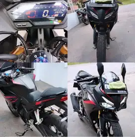 HONDA CBR 150 R JUAL CEPAT