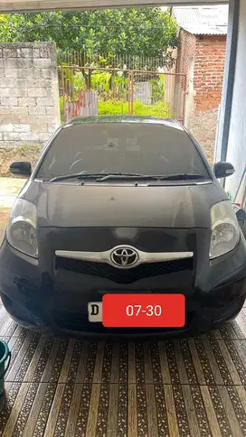 Toyota Yaris 2010 Bensin