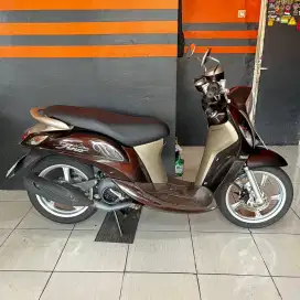 Yamaha Fino fi taun 2018