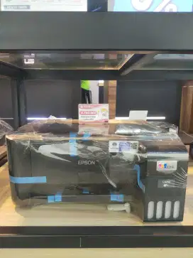 Printer Epson L3250 EcoTank WiFi - Cetak Irit & Praktis