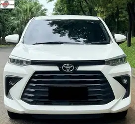 TOYOTA AVANZA E 2023 1.3 AT & PAJAK PANJANG #F7ST
