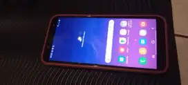 Samsung a600 lcd ori retak