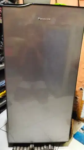 Kulkas 1 pintu merk panasonic