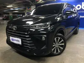 DP MURAH - Toyota Avanza 1.5 G Bensin-MT 2024