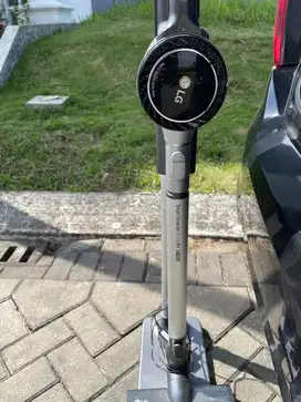 Dijual vacum cleaner rumah merek LG kondisi ga jalan