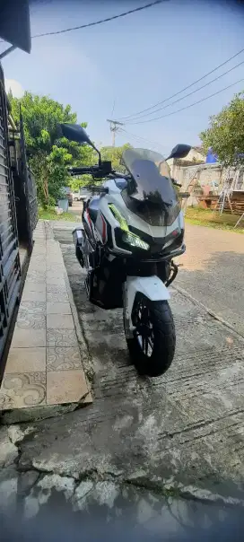 Butuh Cepat Honda ADV 150 CBS 2020 GanTeng