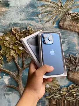 iPhone 15 Pro Blue Titanium 256GB Inter