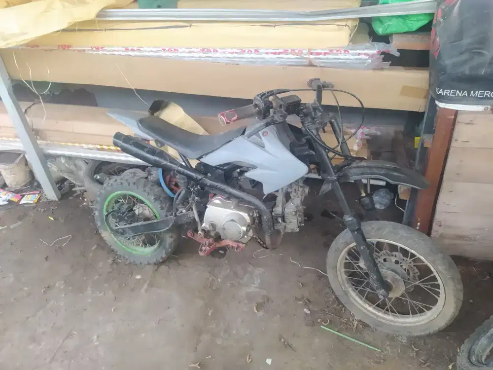 Motor Trail mini