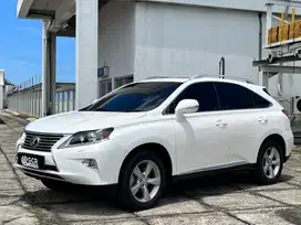 MURAH KM 59RB ! LEXUS RX270 HKG RX 270 HONGKONG 2012 AT MDL 2013/2014