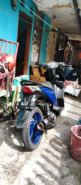 Beat Karbu Tahun 2008