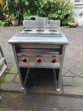 Noodle boiler getra