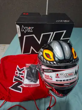 Helm NHK Fulkface
