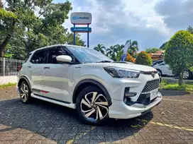 [OLXmobbi] DP CEPER - TOYOTA RAIZE 1.0 G ONE TONE BENSIN AT 2021