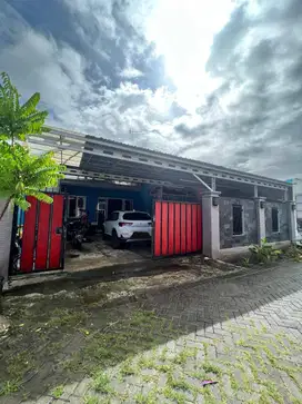 Rumah Siap Huni di Perumahan Adimas Rogojampi Banyuwangi