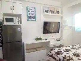 Apartmen studio light signature park grande