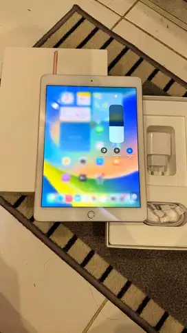 Dijual Ipad Pro 2016 9.7inc Rose Gold 128GB Resmi Ibox wifi only