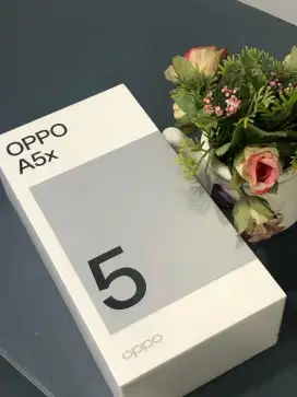 OPPO A5i 4/128 GARANSI RESMI TERBARU DAN TERLARIS