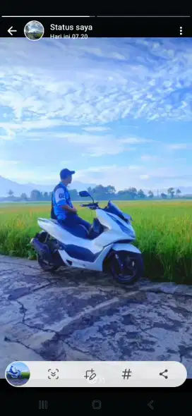 Saya jasa langganan antar jemput sekolah in sya alloh amanah