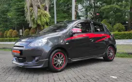 Mitsubishi Mirage (2014 akhir), 1200cc, low km