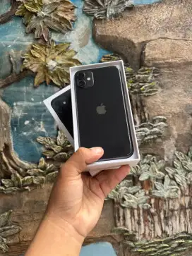 iPhone 11 Black 128GB Beacukai