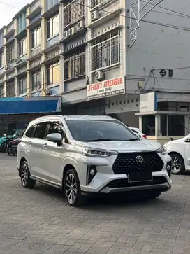 AVANZA VELOZ Q CVT NON TSS 2022 mirip 2023