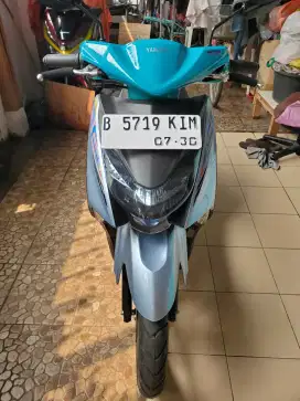 Yamaha MIO GEAR 2025