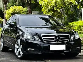 [LOW KM] MERCEDES BENZ E300 3.0 V6 Avantgarde 2009/2010