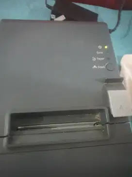 Printer epson  lengkap dengan adaptor