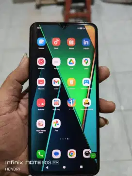Hp poco c71 hp mulus no minus